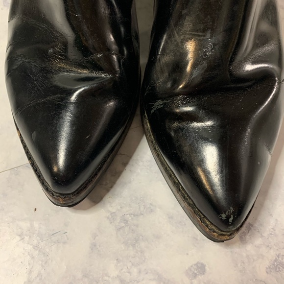 Jeffrey Campbell ankle boots - Picture 2 of 5